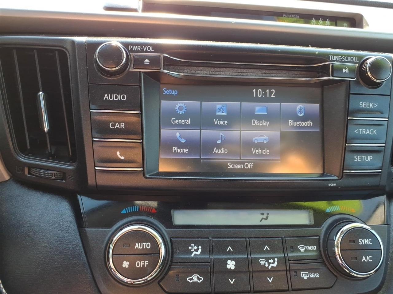 Toyota RAV4 Adventure FWD (Natl) 2018