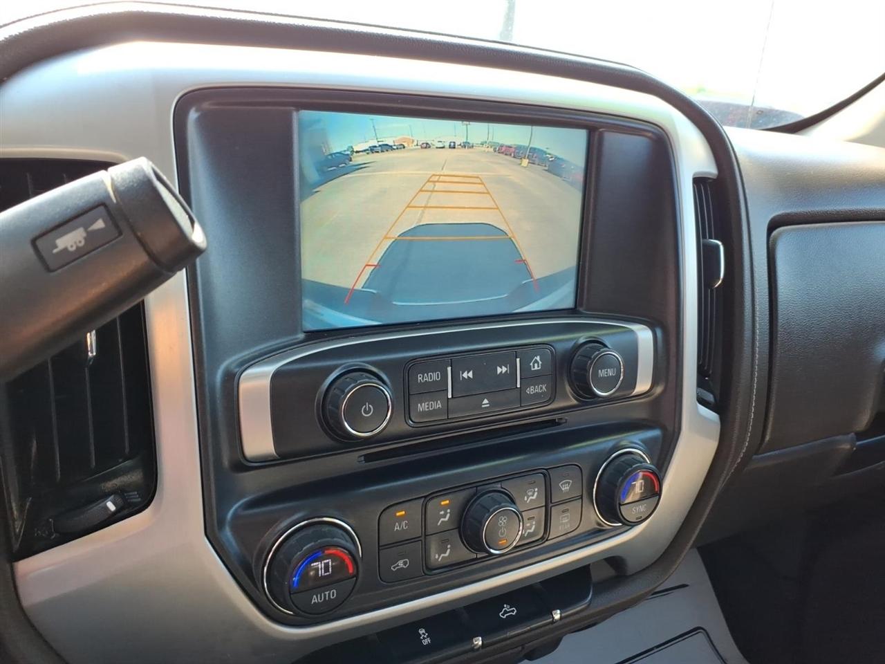 GMC Sierra 1500 4WD Crew Cab 143.5" SLE 2017