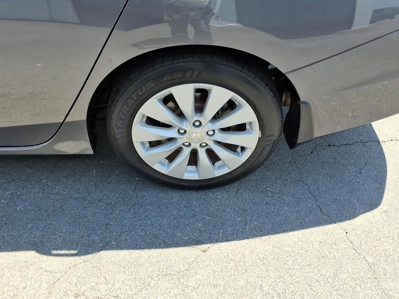 Honda Accord 4dr V6 Auto EX-L 2015