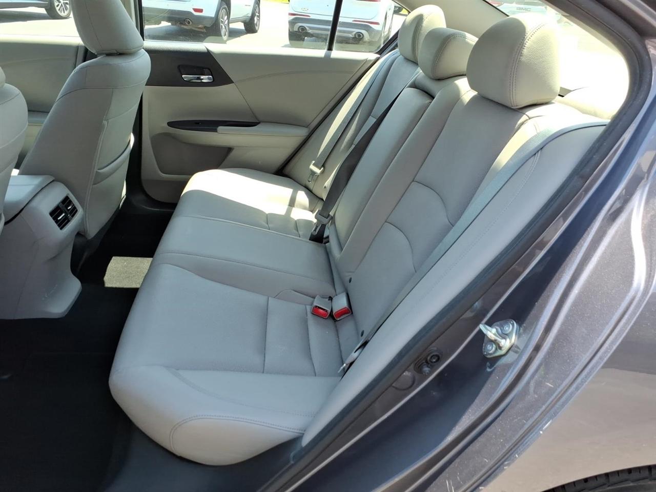 Honda Accord 4dr V6 Auto EX-L 2015