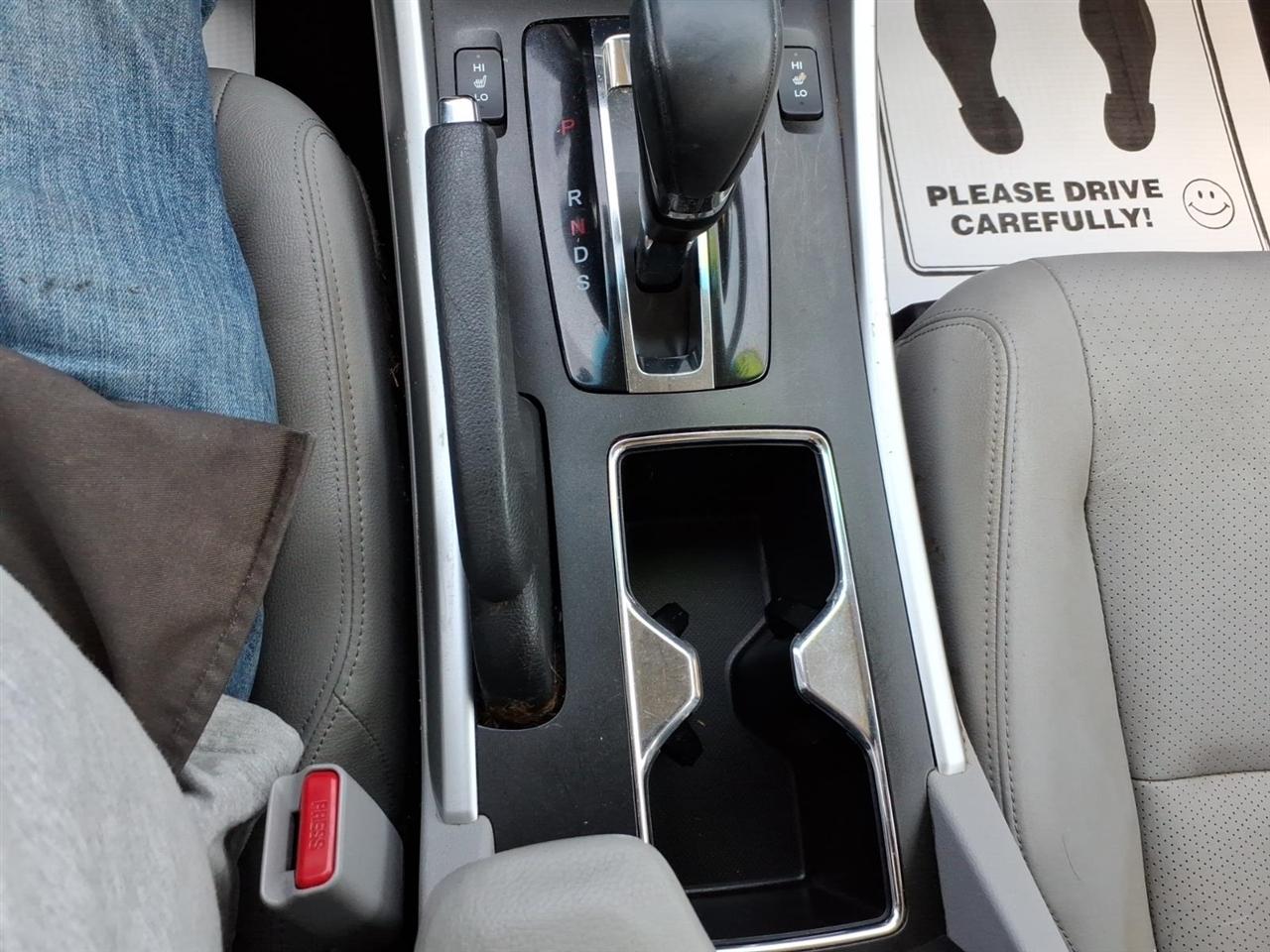 Honda Accord 4dr V6 Auto EX-L 2015