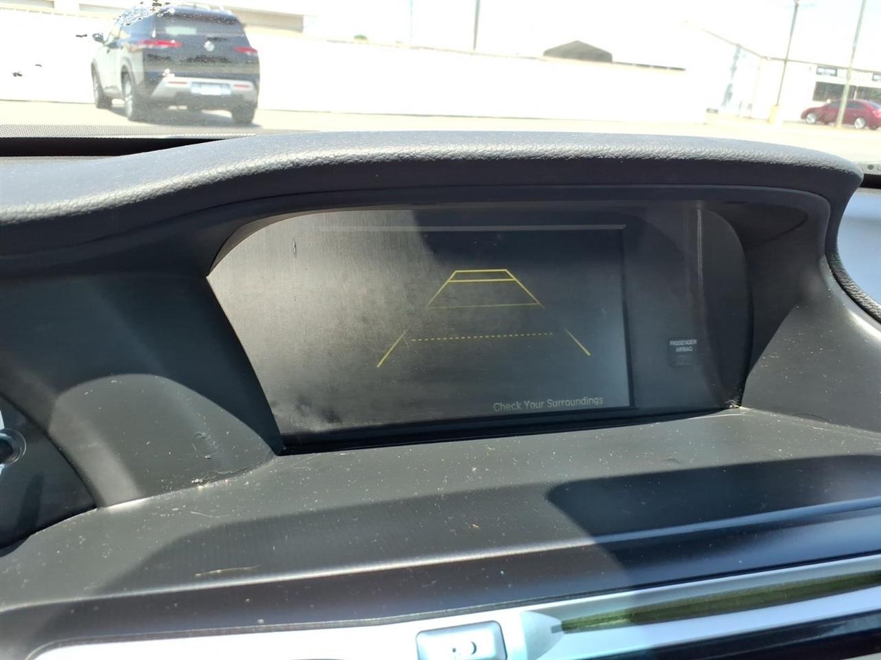 Honda Accord 4dr V6 Auto EX-L 2015