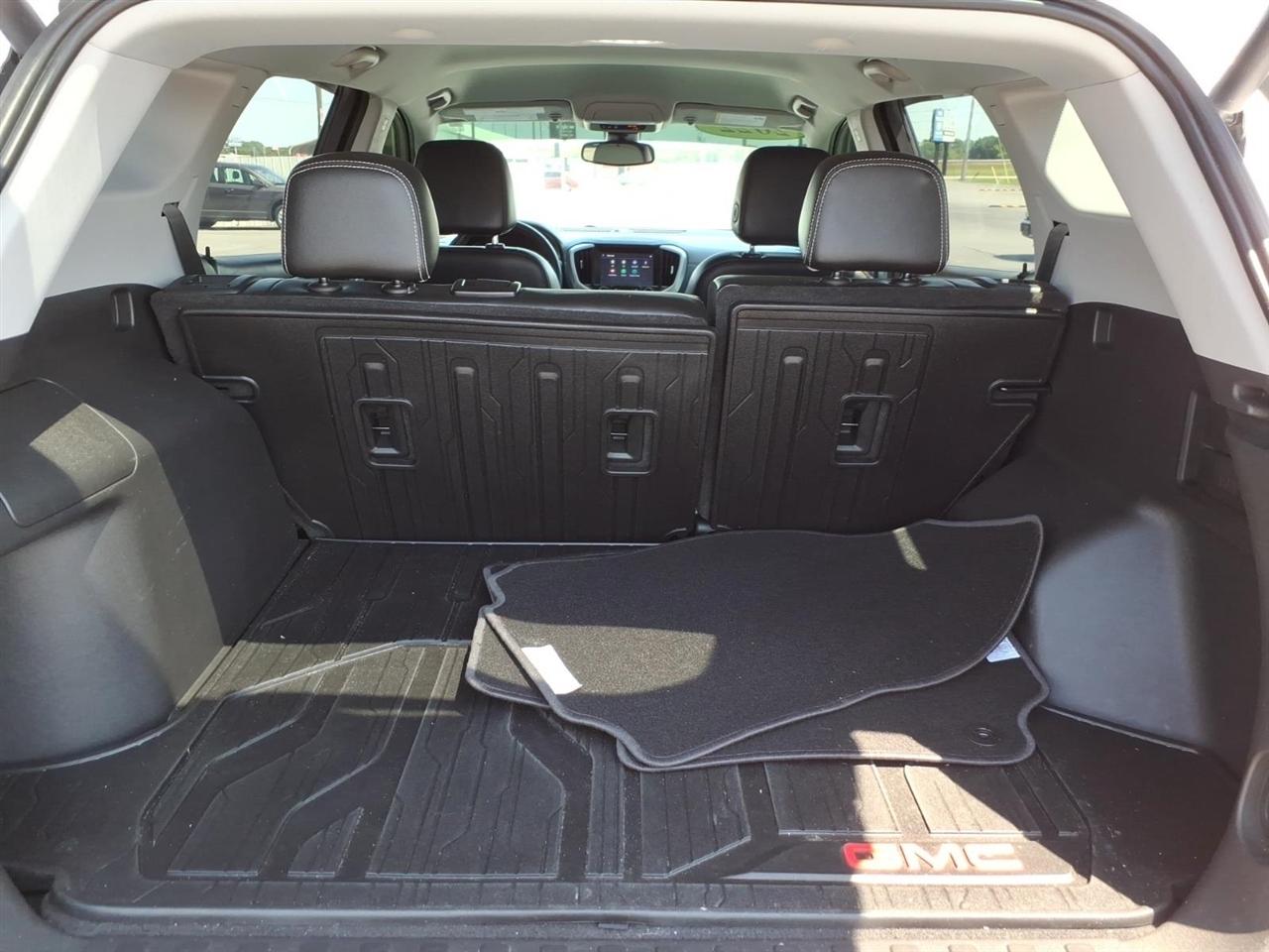 GMC Terrain FWD 4dr SLT 2022