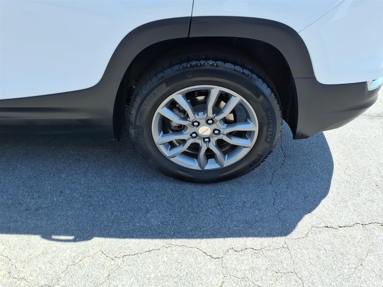 GMC Terrain FWD 4dr SLT 2022