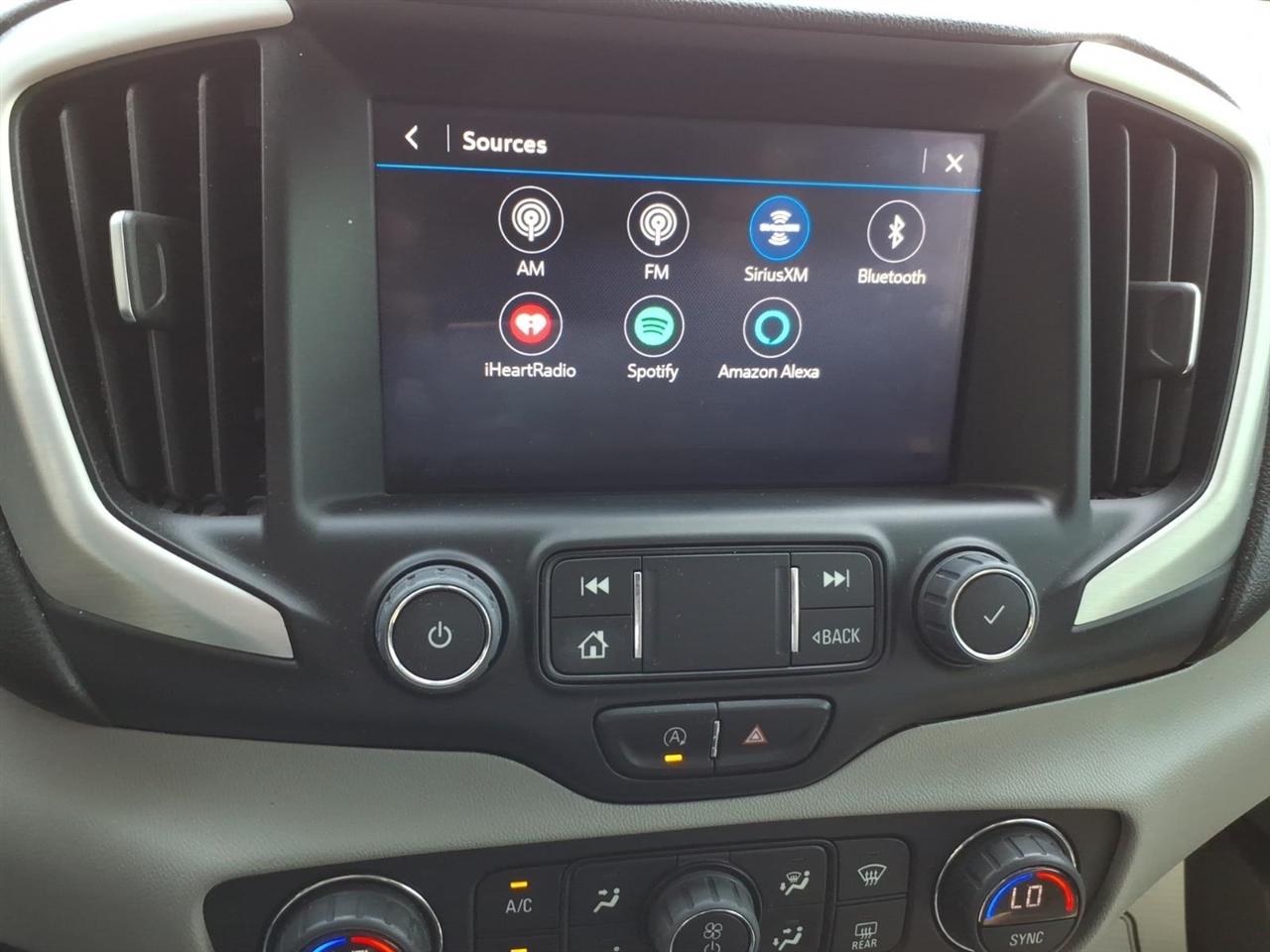 GMC Terrain FWD 4dr SLT 2022