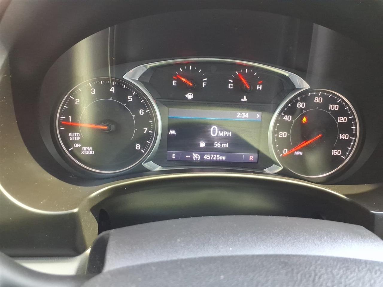 GMC Terrain FWD 4dr SLT 2022