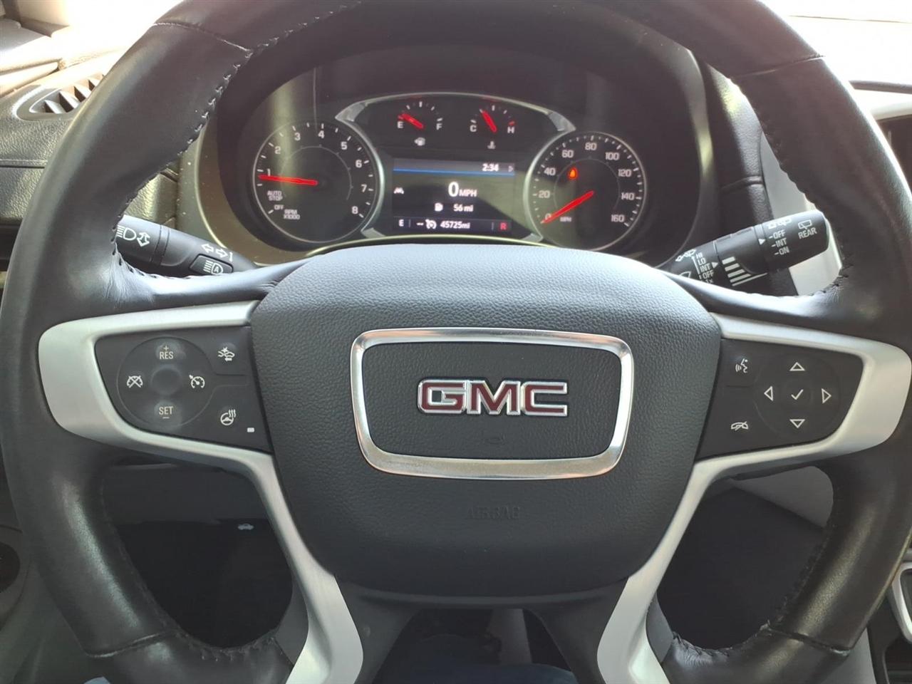 GMC Terrain FWD 4dr SLT 2022