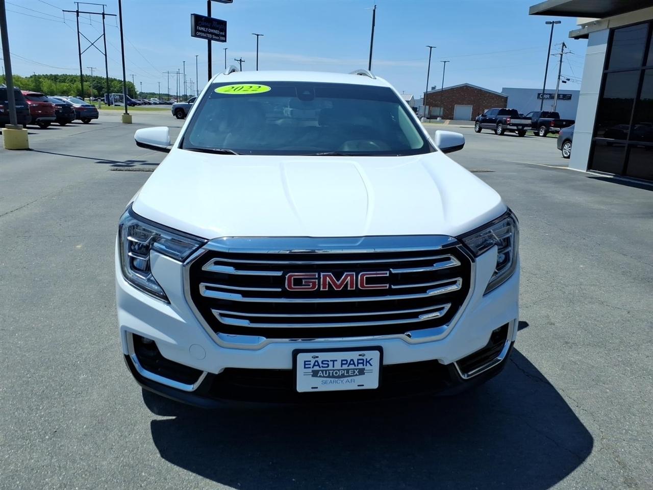 GMC Terrain FWD 4dr SLT 2022