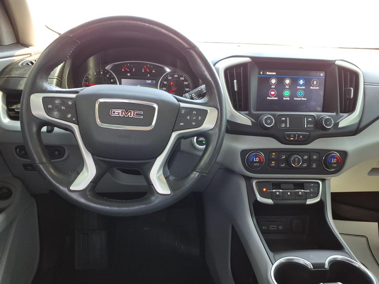 GMC Terrain FWD 4dr SLT 2022