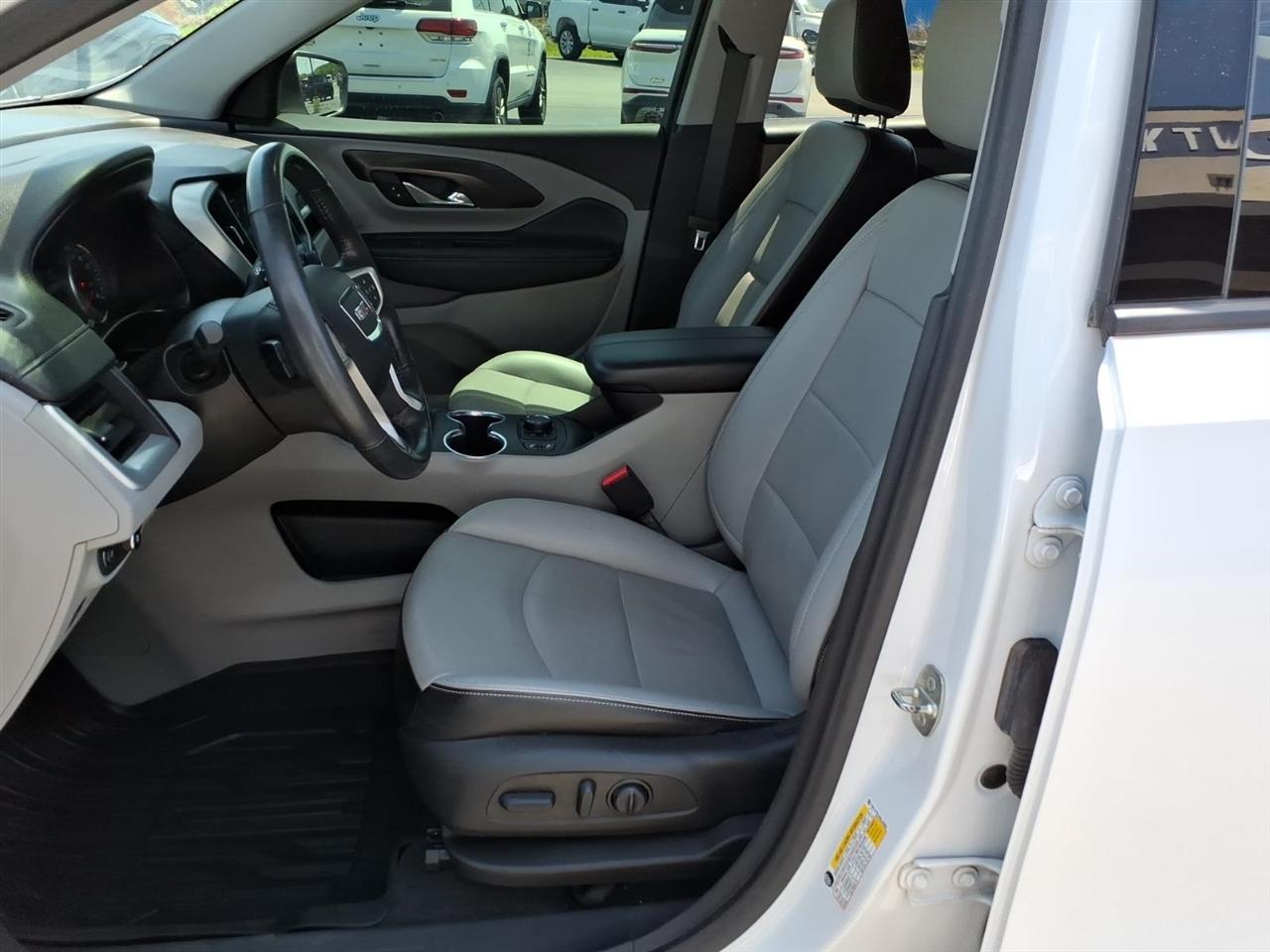 GMC Terrain FWD 4dr SLT 2022