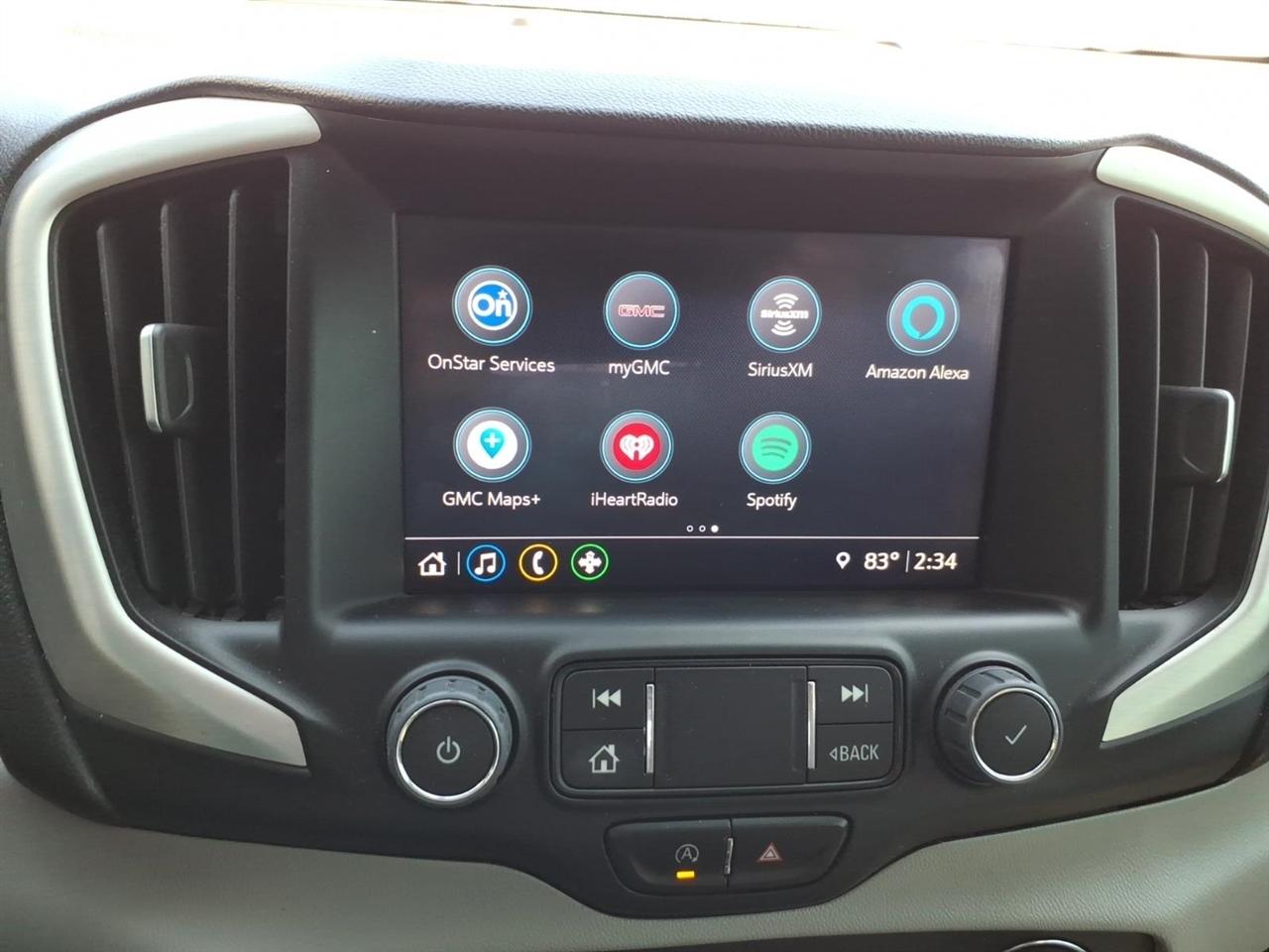 GMC Terrain FWD 4dr SLT 2022