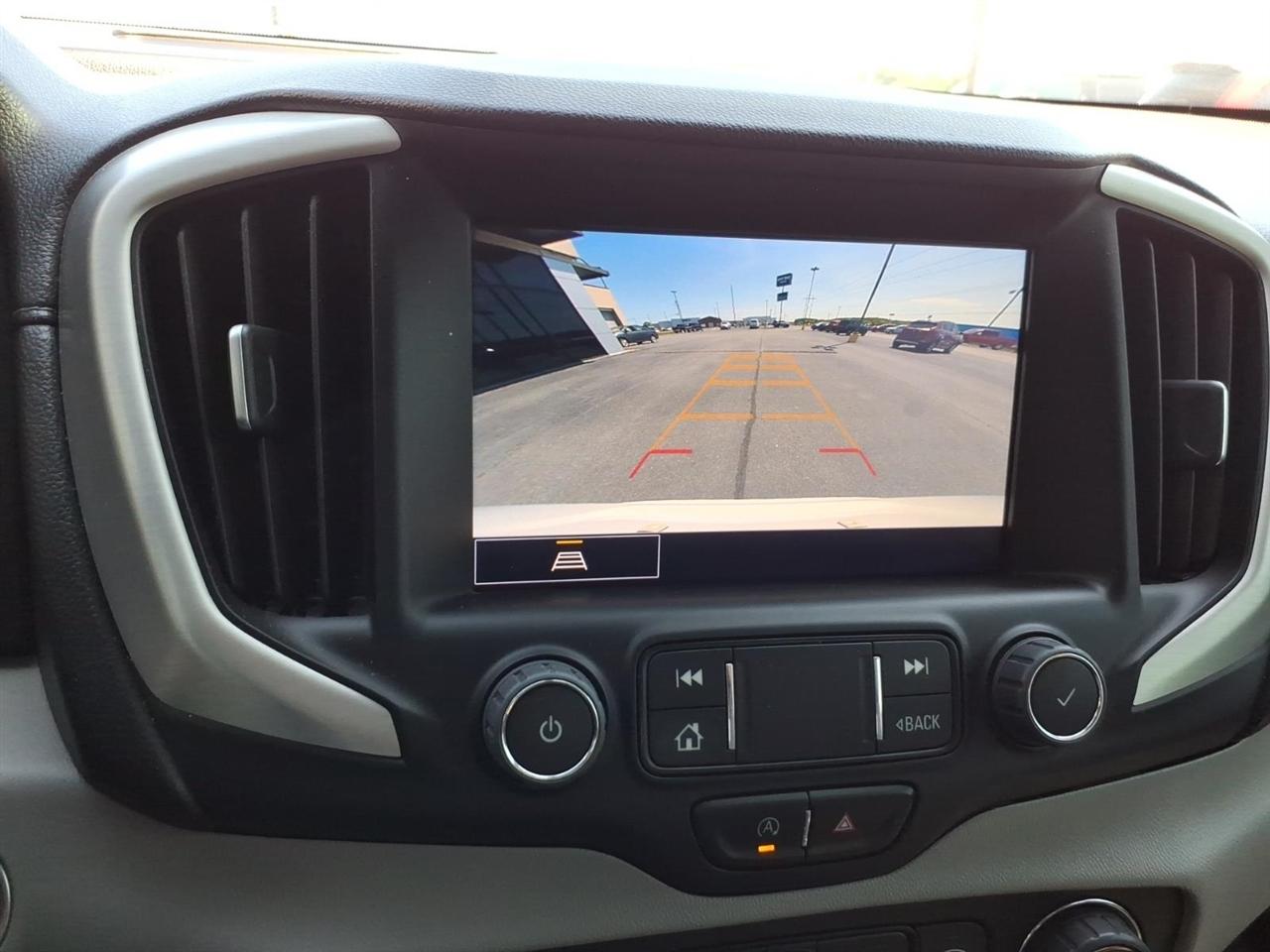 GMC Terrain FWD 4dr SLT 2022