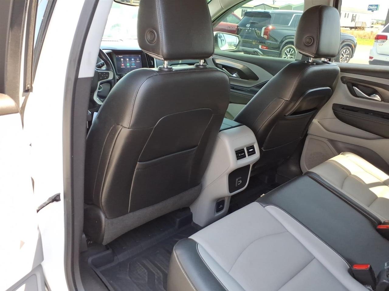 GMC Terrain FWD 4dr SLT 2022