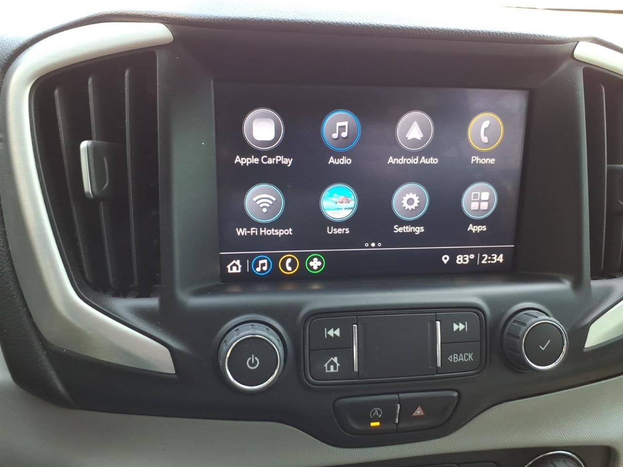GMC Terrain FWD 4dr SLT 2022