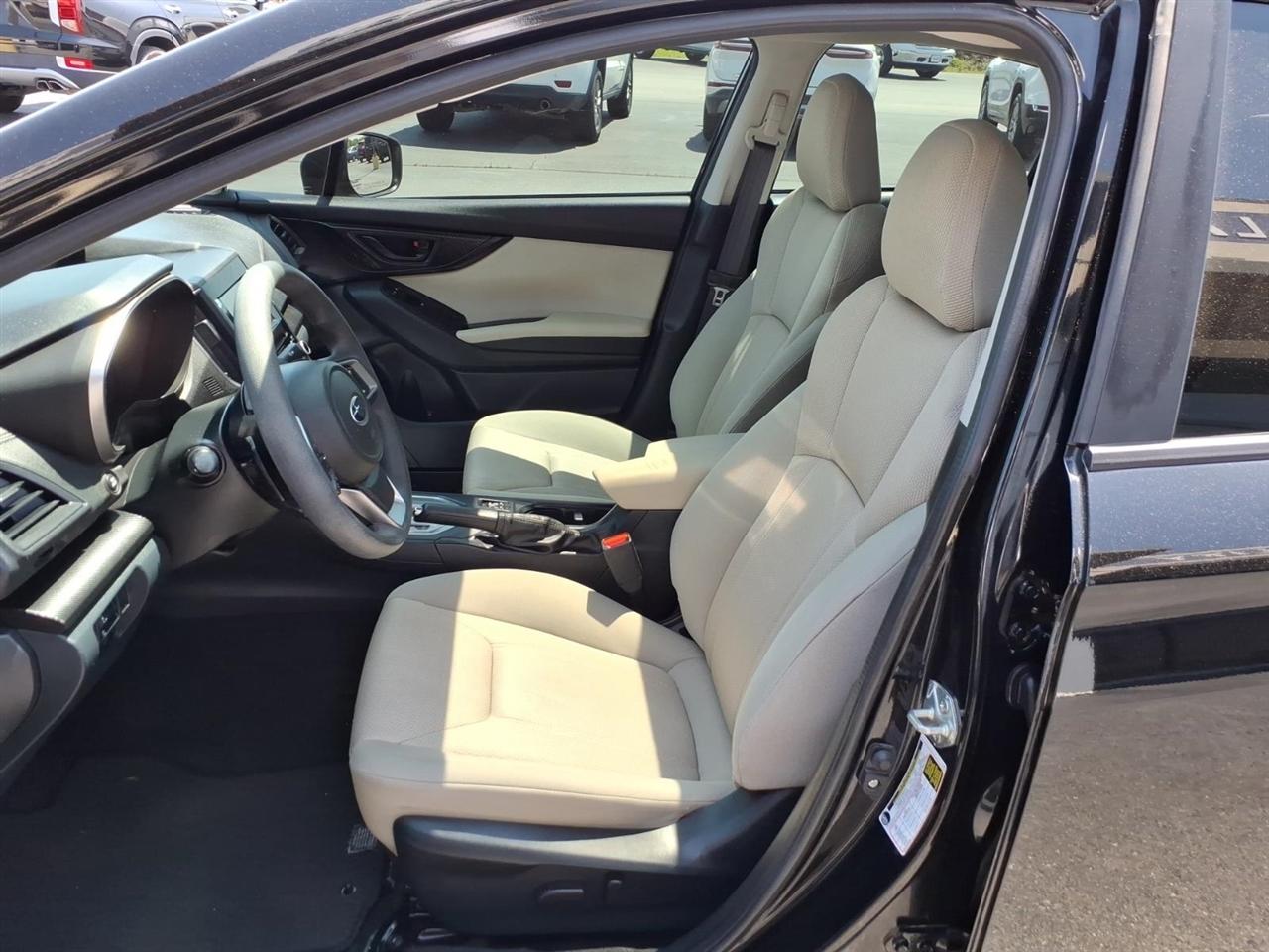 Subaru Impreza Premium 4-door CVT 2020