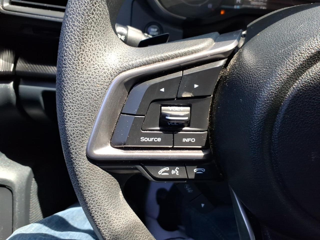 Subaru Impreza Premium 4-door CVT 2020