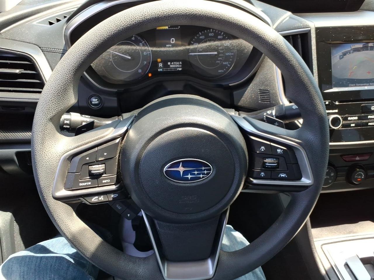 Subaru Impreza Premium 4-door CVT 2020