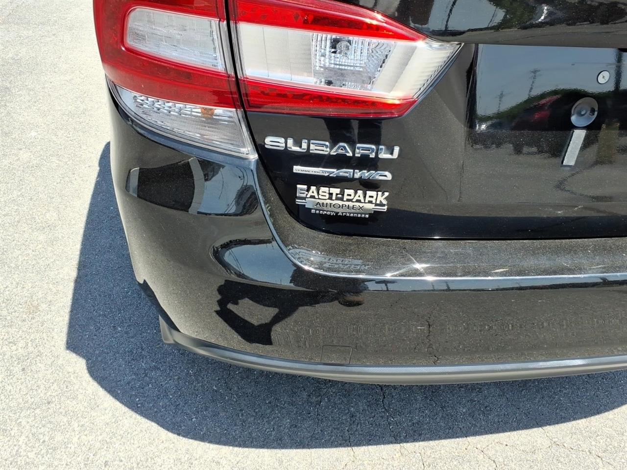 Subaru Impreza Premium 4-door CVT 2020