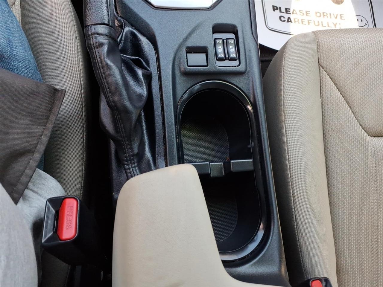 Subaru Impreza Premium 4-door CVT 2020