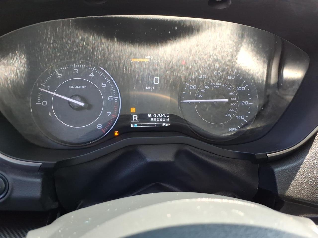Subaru Impreza Premium 4-door CVT 2020