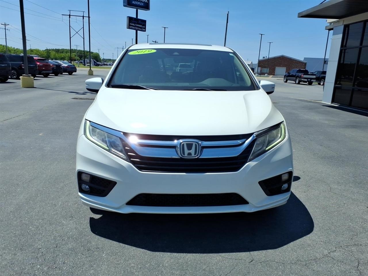 Honda Odyssey EX-L Auto 2019