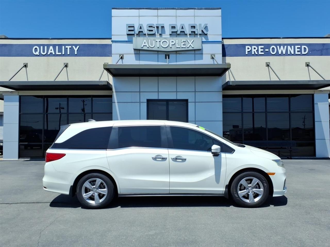Honda Odyssey EX-L Auto 2019