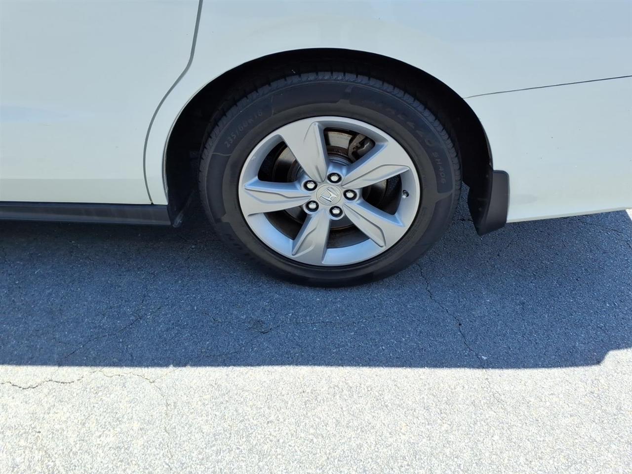 Honda Odyssey EX-L Auto 2019