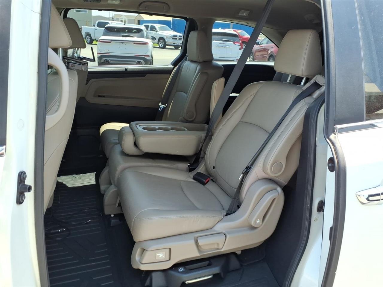 Honda Odyssey EX-L Auto 2019