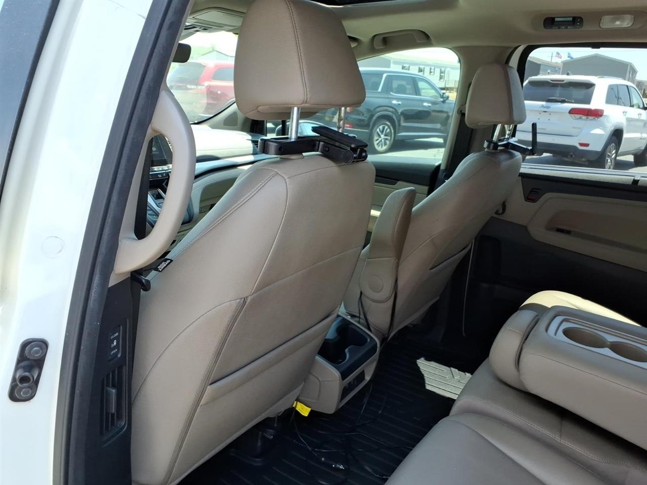 Honda Odyssey EX-L Auto 2019