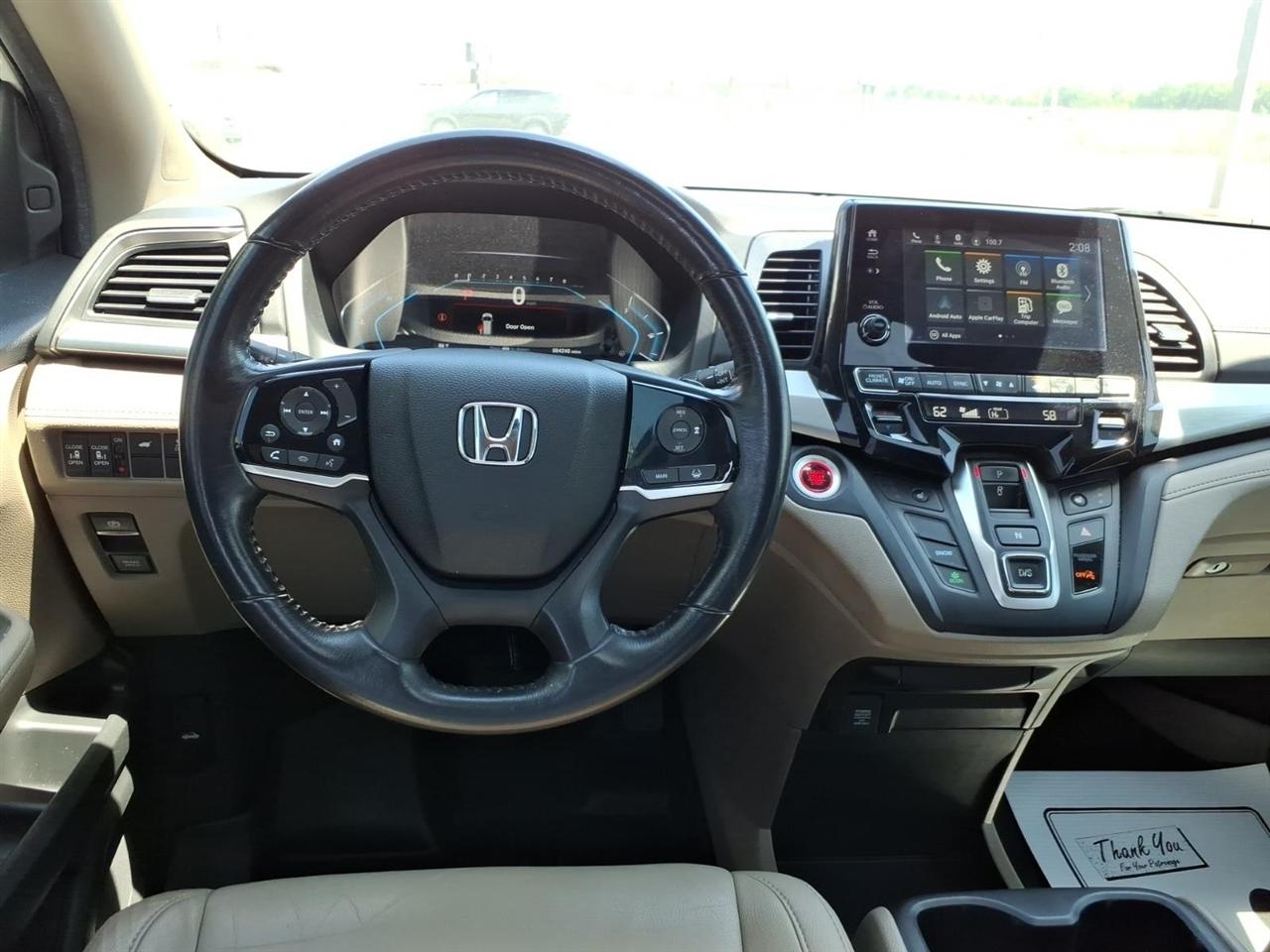 Honda Odyssey EX-L Auto 2019