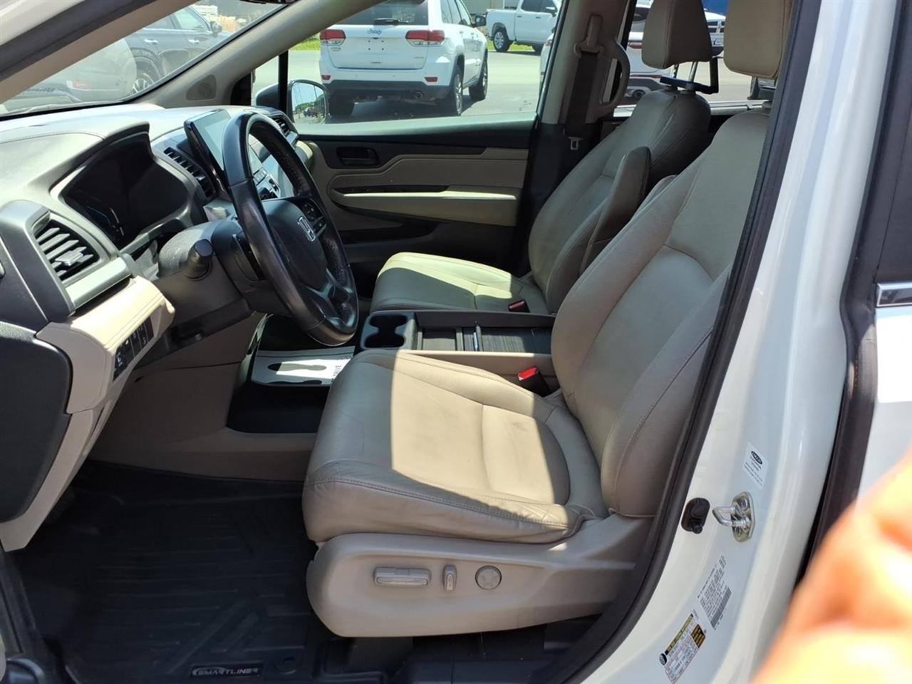 Honda Odyssey EX-L Auto 2019