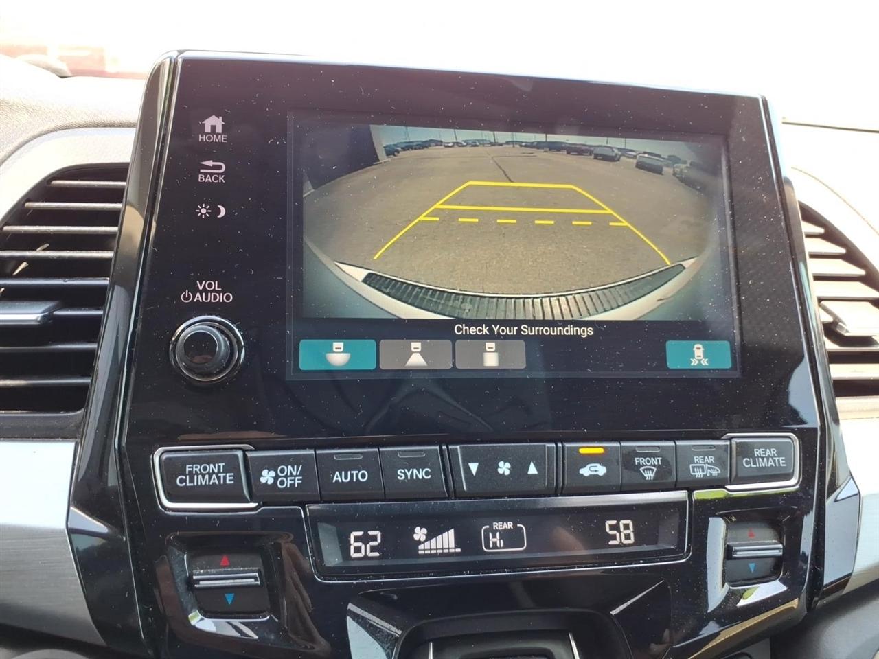 Honda Odyssey EX-L Auto 2019