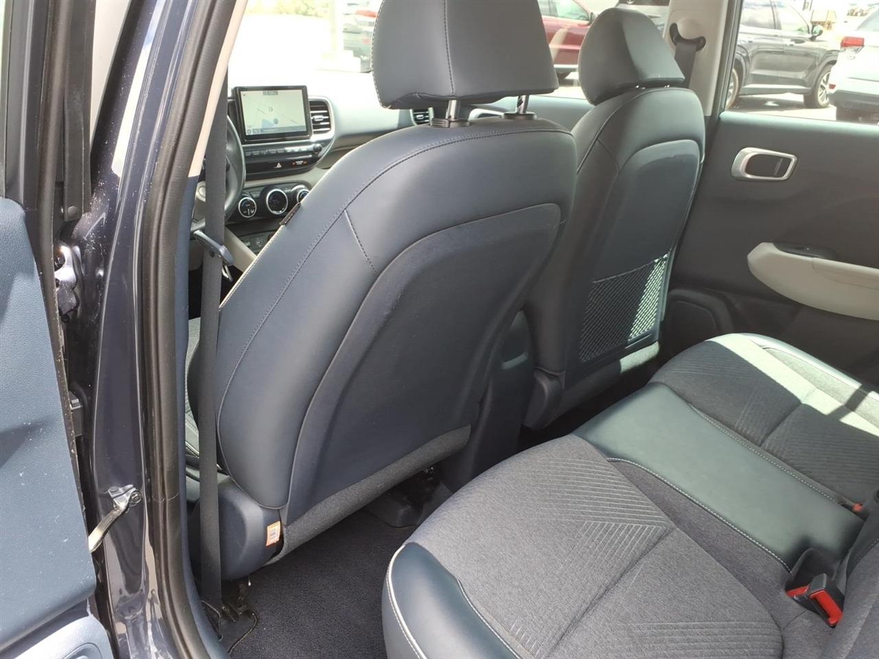 Hyundai Venue Denim IVT 2021
