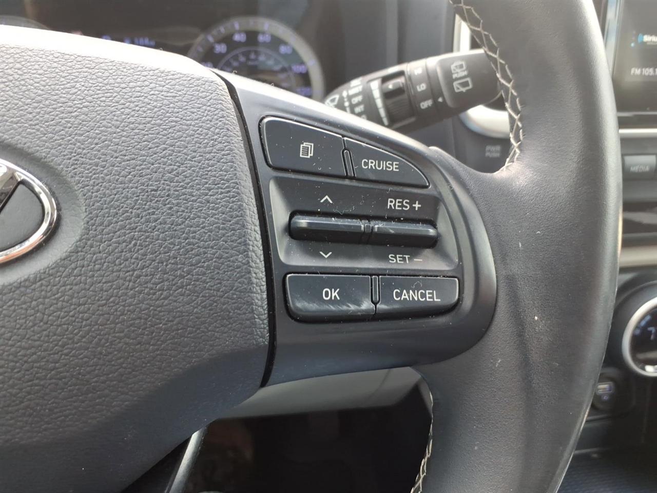 Hyundai Venue Denim IVT 2021