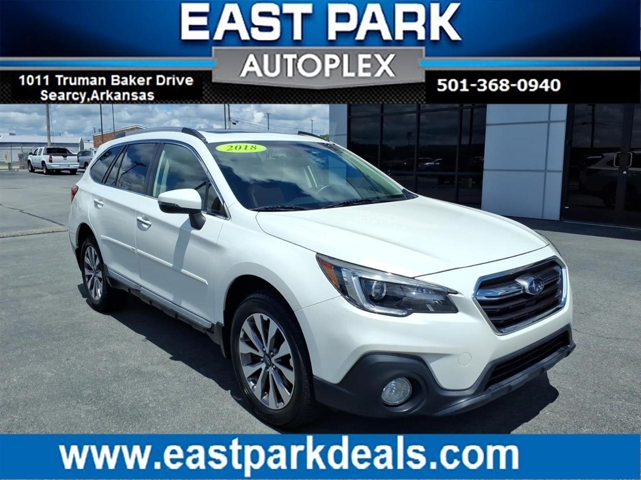 Subaru Outback 2.5i Touring 2018