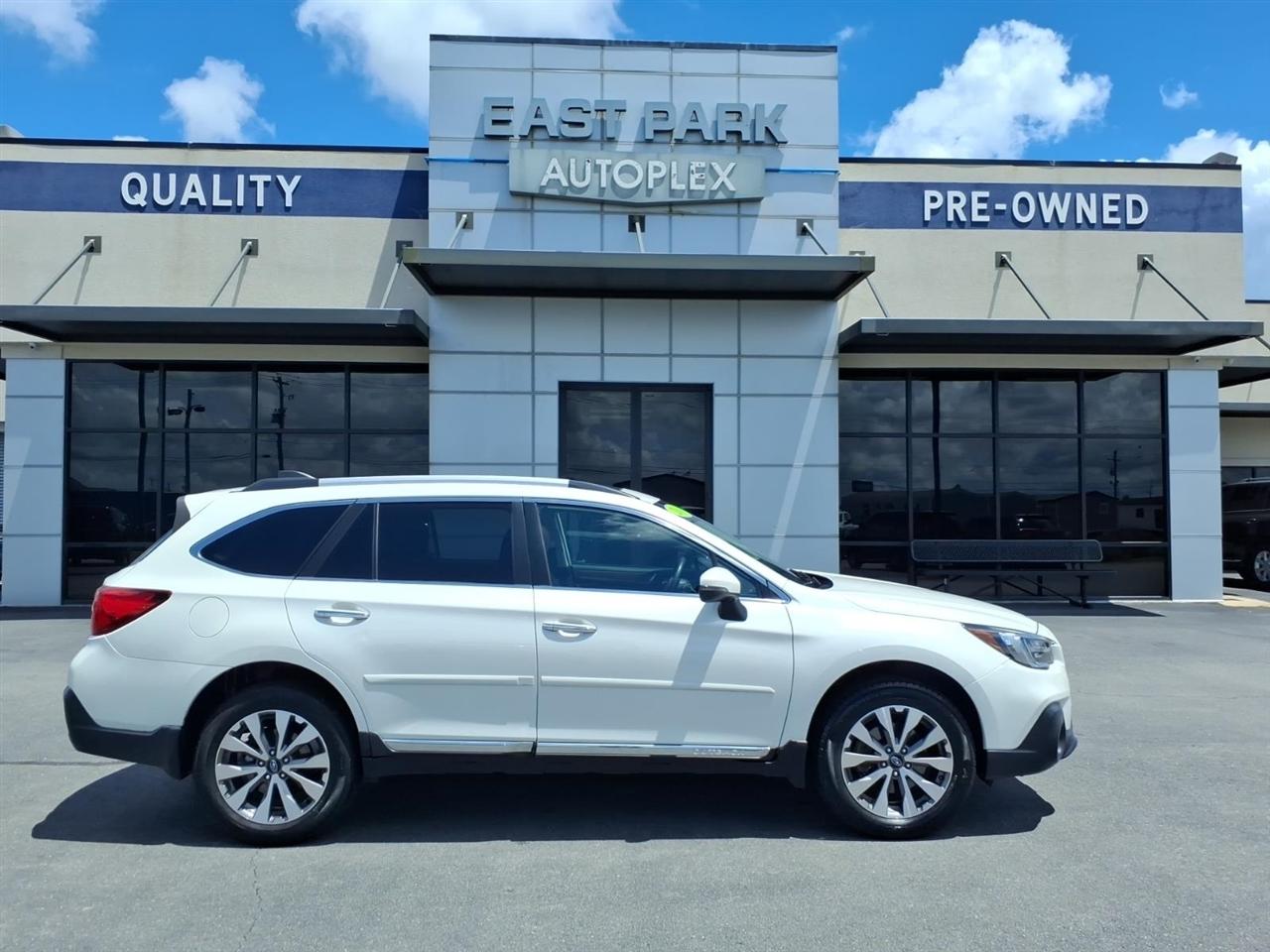 Subaru Outback 2.5i Touring 2018