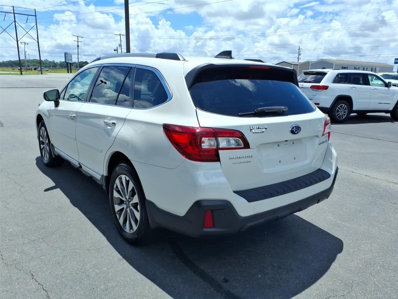 Subaru Outback 2.5i Touring 2018