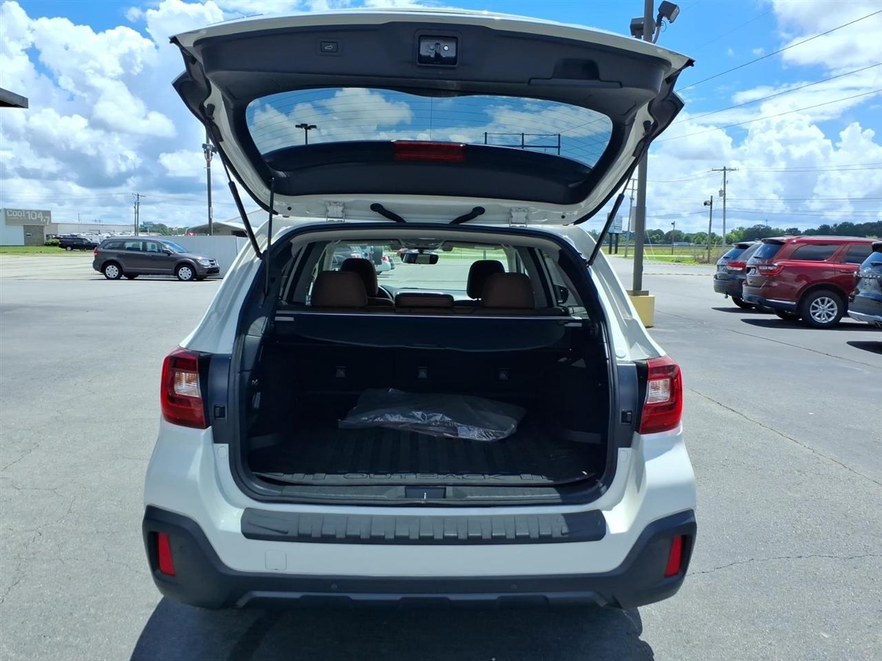 Subaru Outback 2.5i Touring 2018