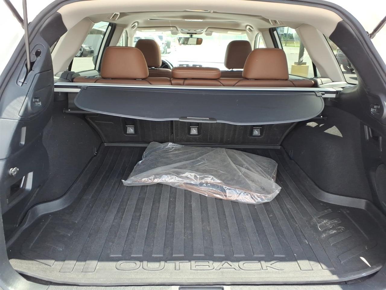 Subaru Outback 2.5i Touring 2018