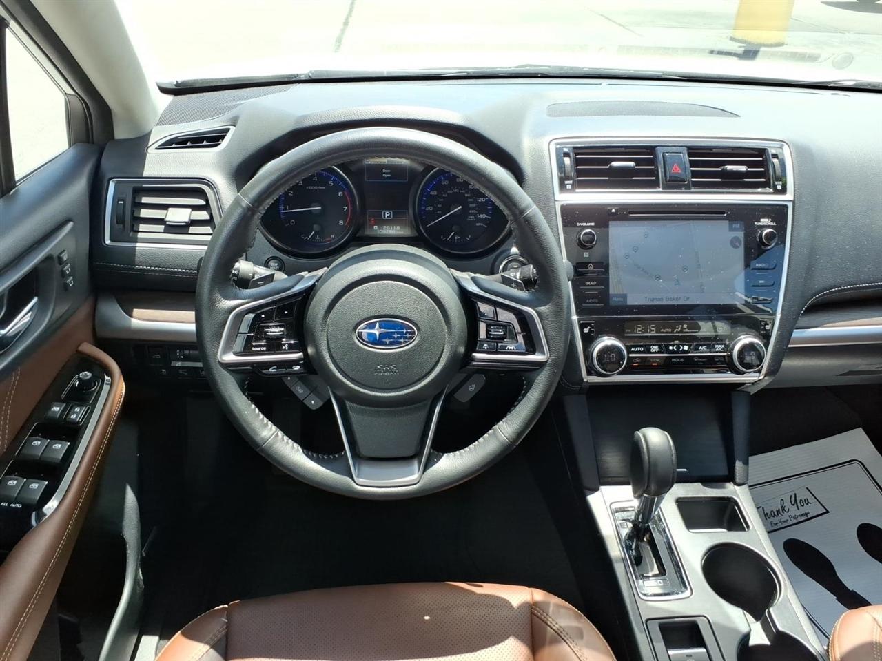 Subaru Outback 2.5i Touring 2018