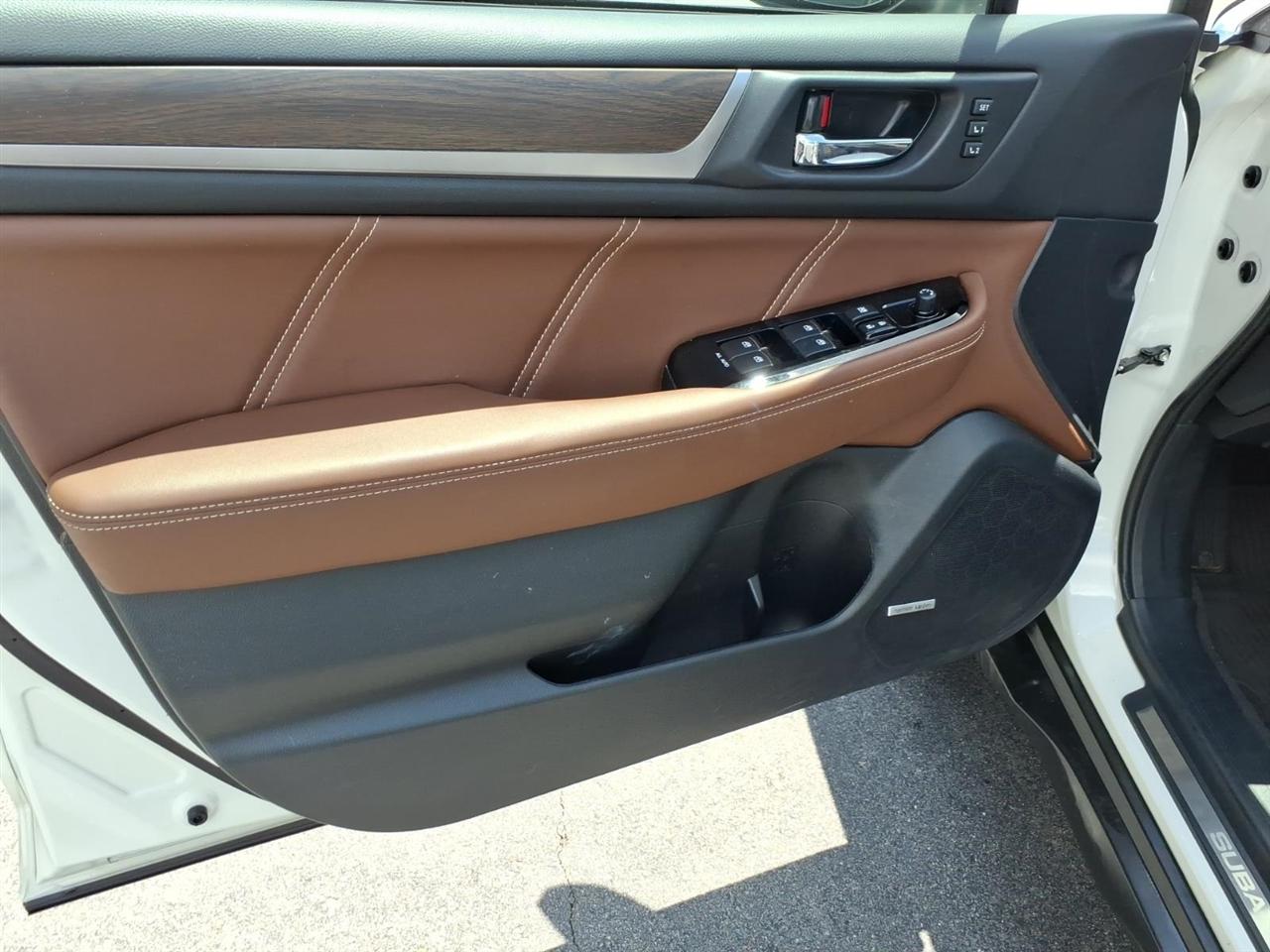 Subaru Outback 2.5i Touring 2018