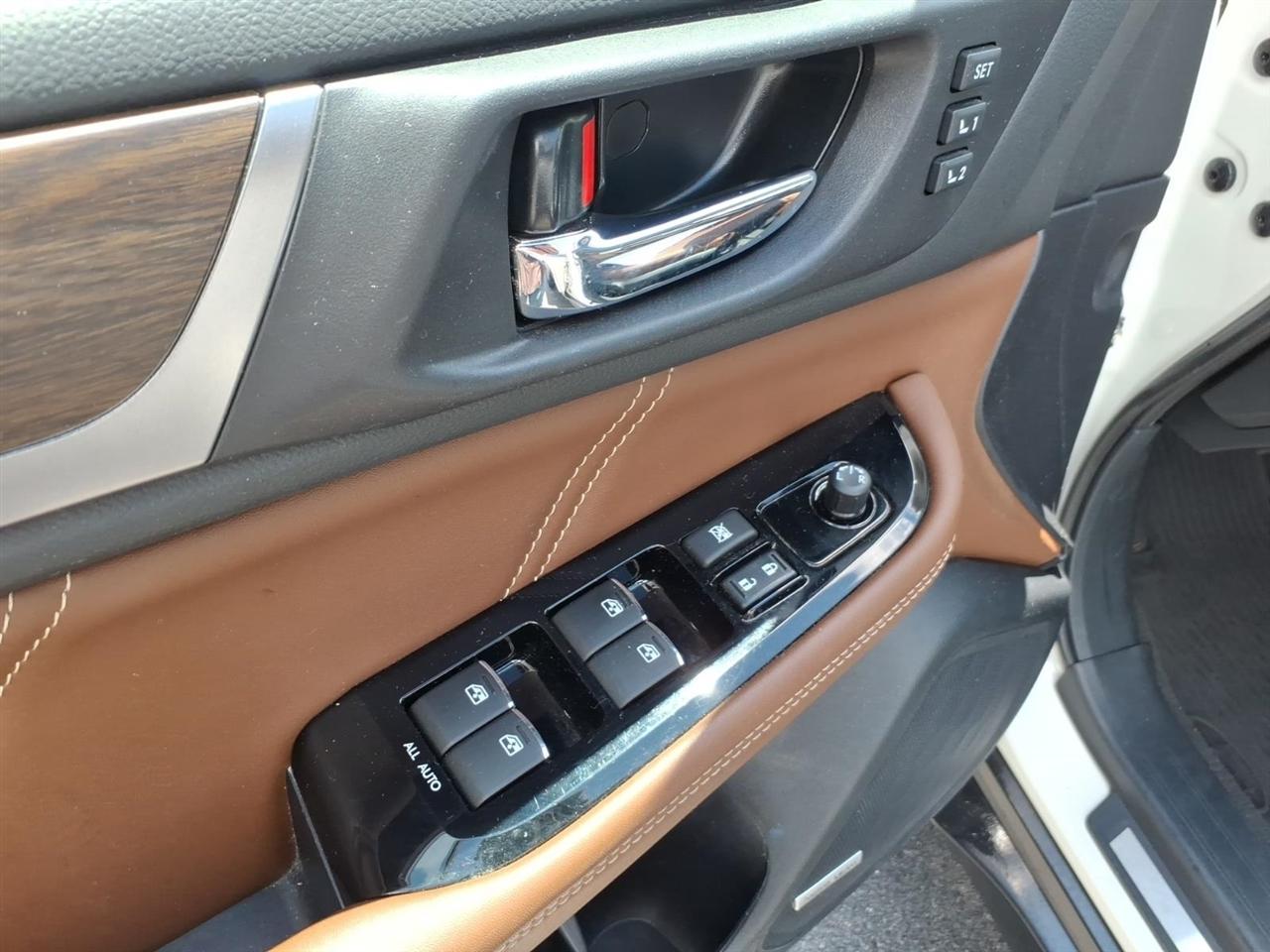 Subaru Outback 2.5i Touring 2018