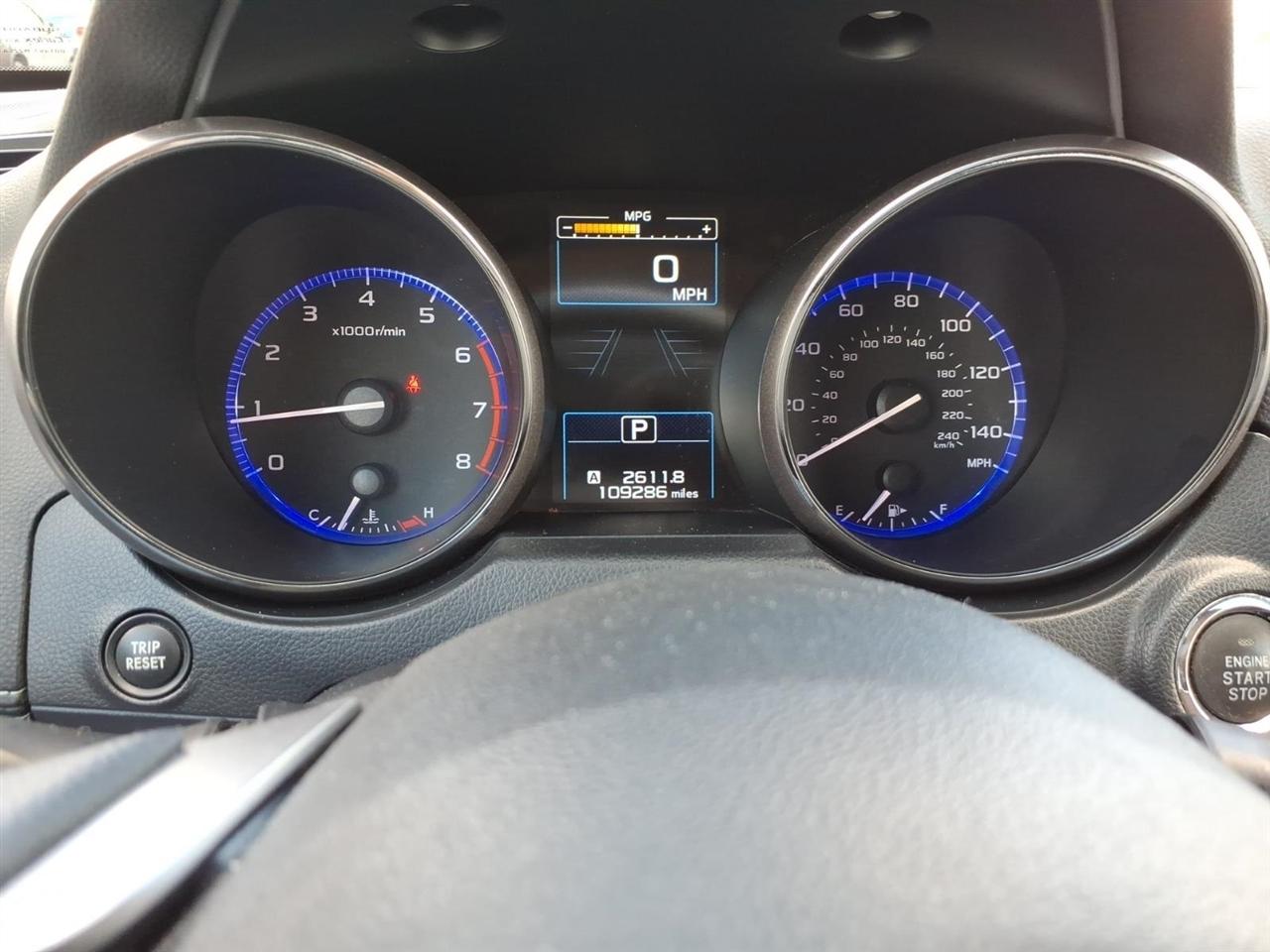 Subaru Outback 2.5i Touring 2018