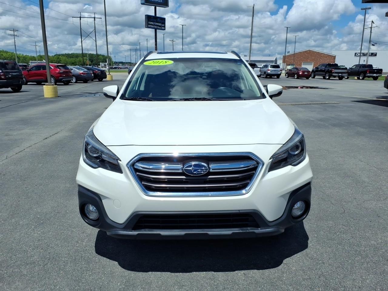 Subaru Outback 2.5i Touring 2018