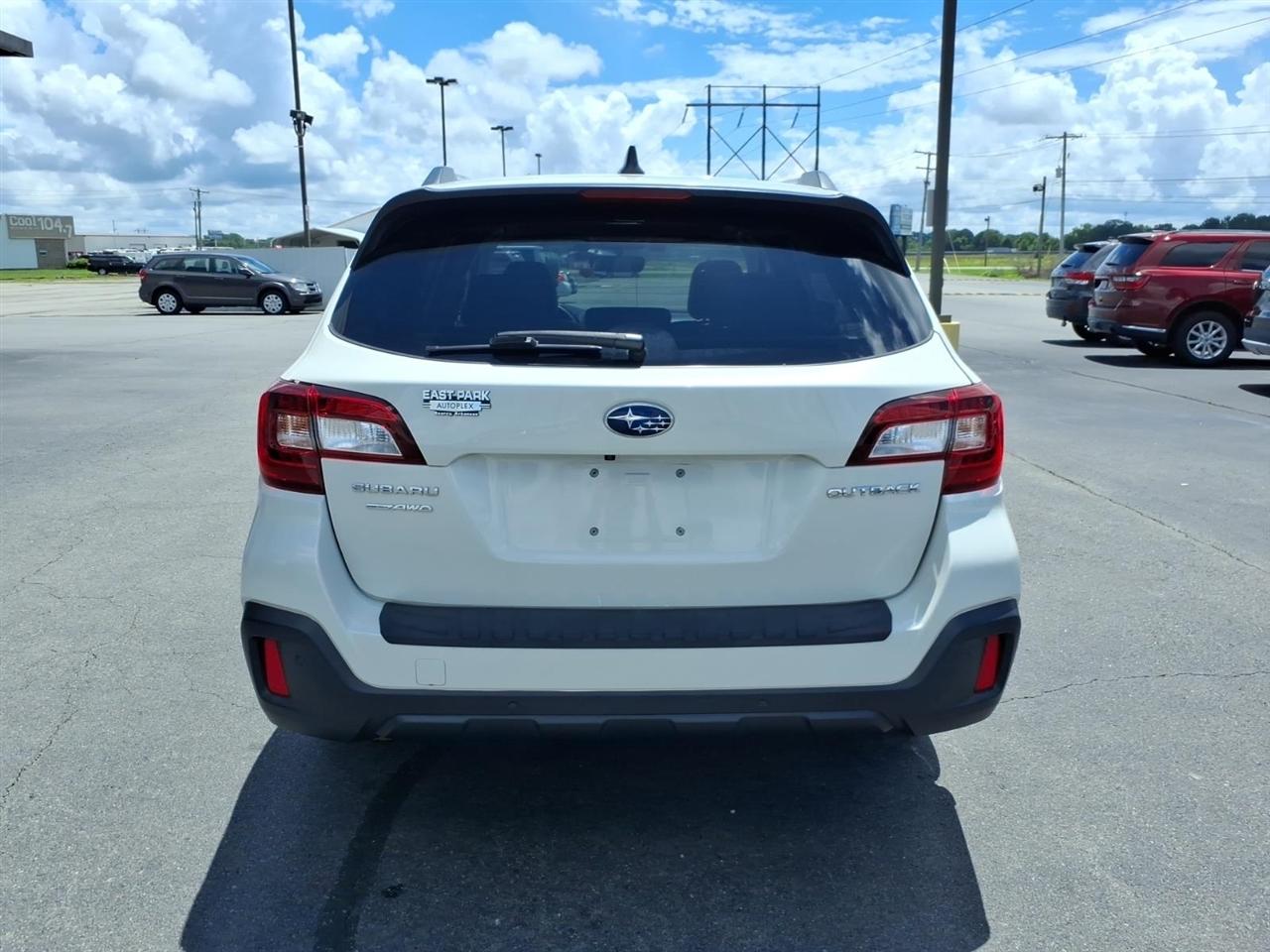 Subaru Outback 2.5i Touring 2018