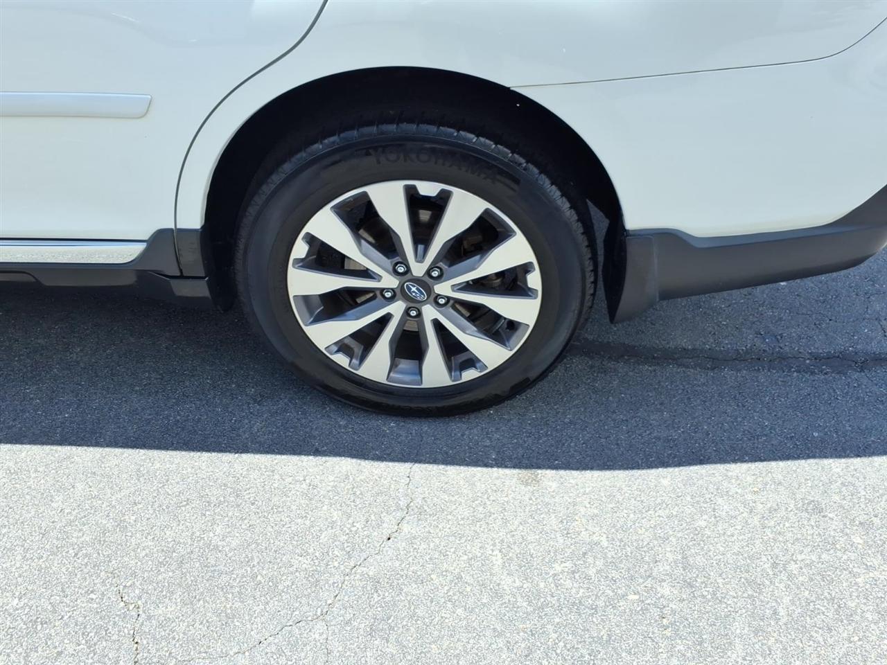 Subaru Outback 2.5i Touring 2018