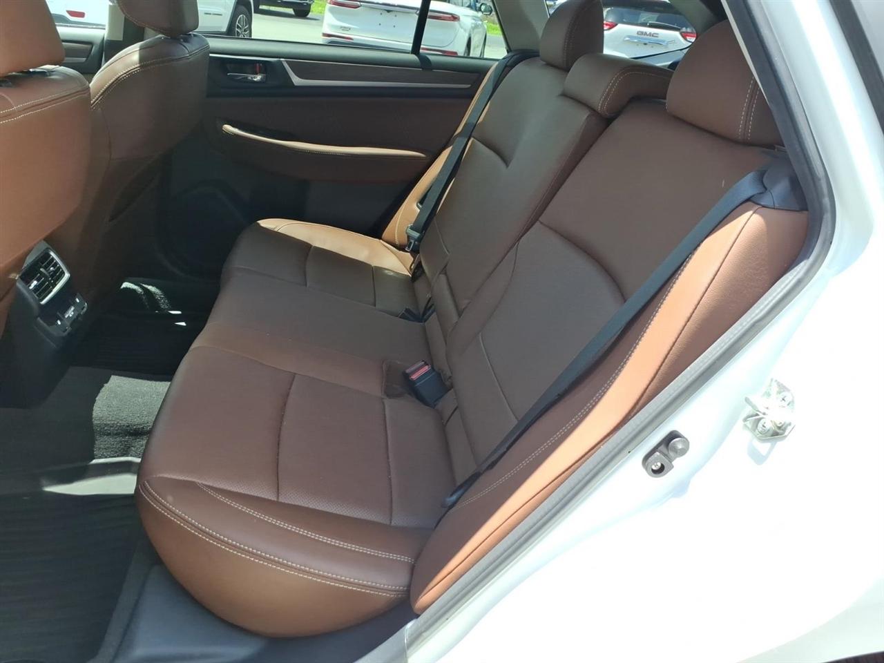 Subaru Outback 2.5i Touring 2018