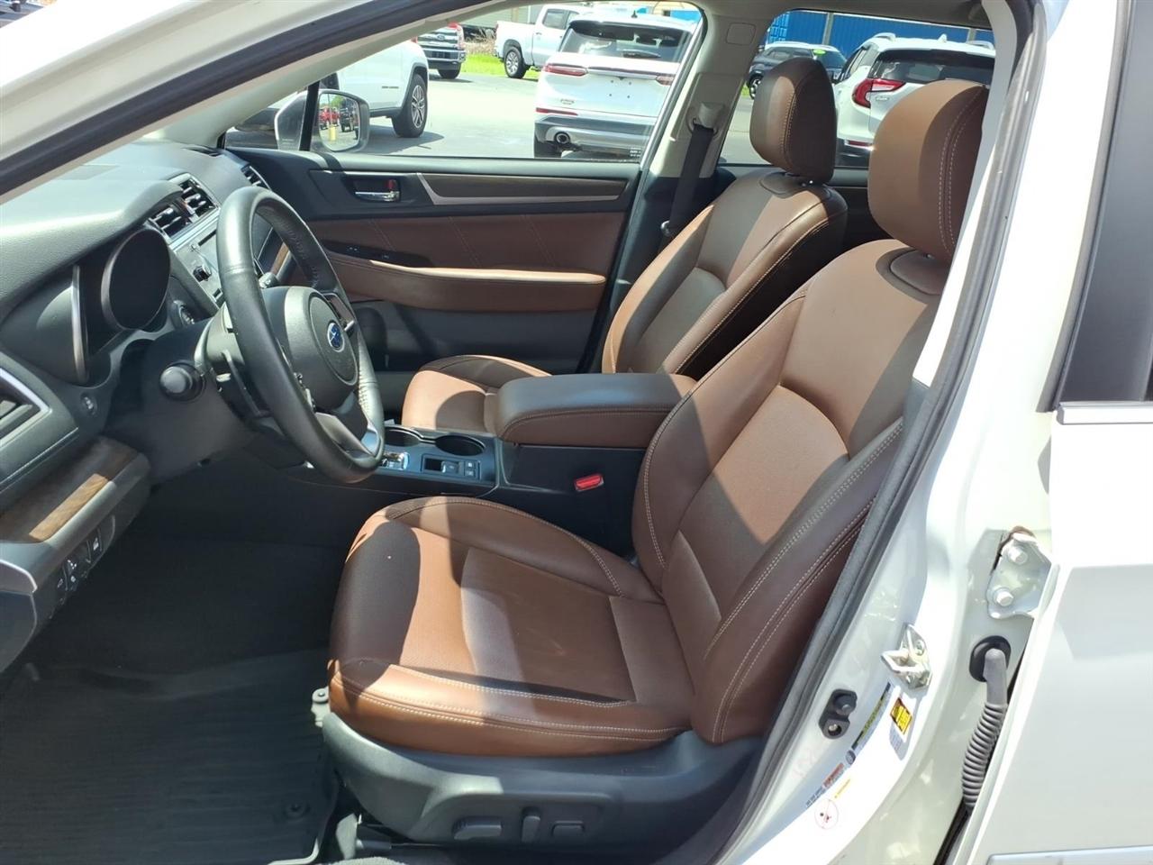 Subaru Outback 2.5i Touring 2018