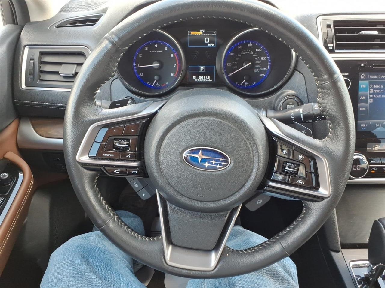 Subaru Outback 2.5i Touring 2018