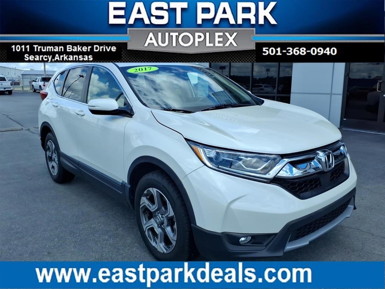 2017 Honda CR-V EX-L AWD